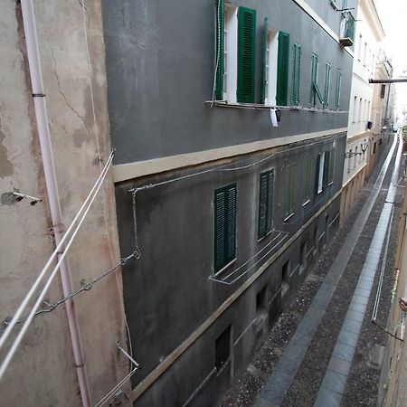 Appartamento Casanova Alghero Bagian luar foto