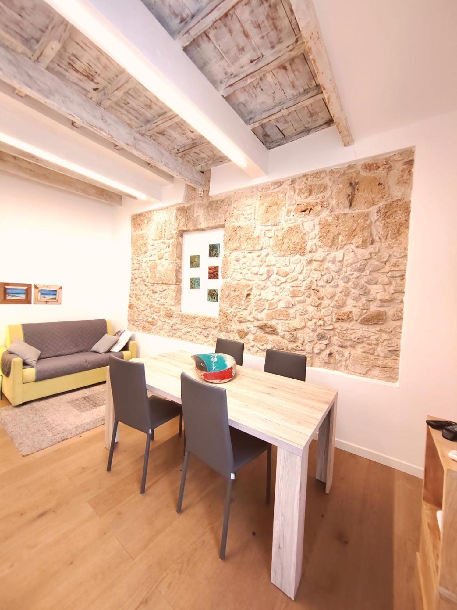 Appartamento Casanova Alghero Bagian luar foto