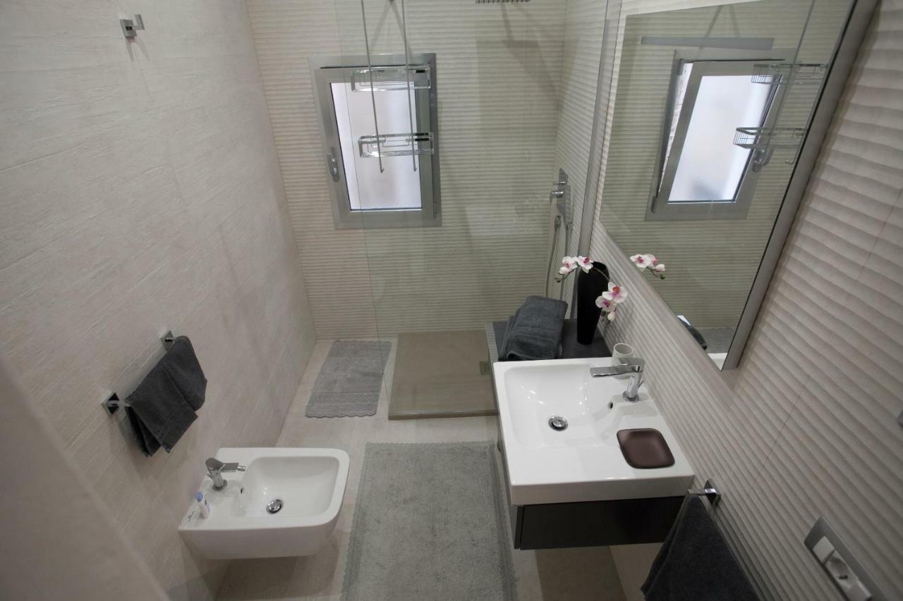 Appartamento Casanova Alghero Bagian luar foto