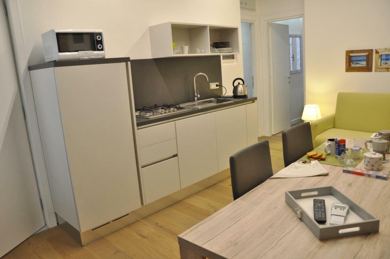 Appartamento Casanova Alghero Bagian luar foto