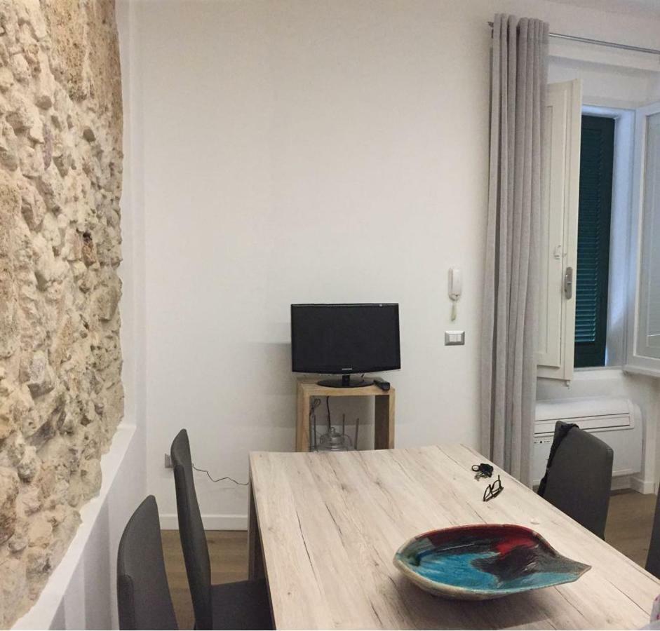 Appartamento Casanova Alghero Bagian luar foto