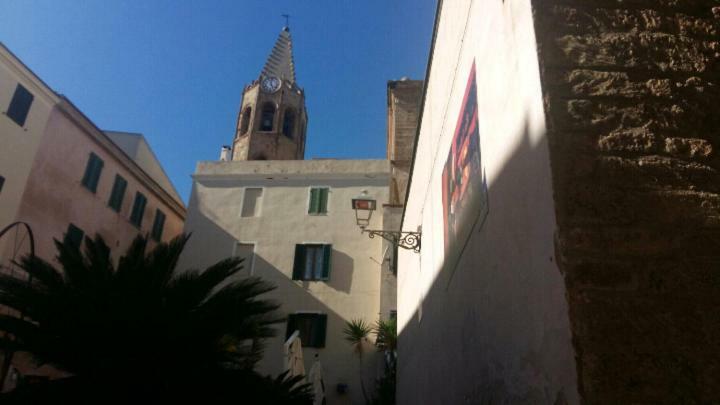 Appartamento Casanova Alghero Bagian luar foto